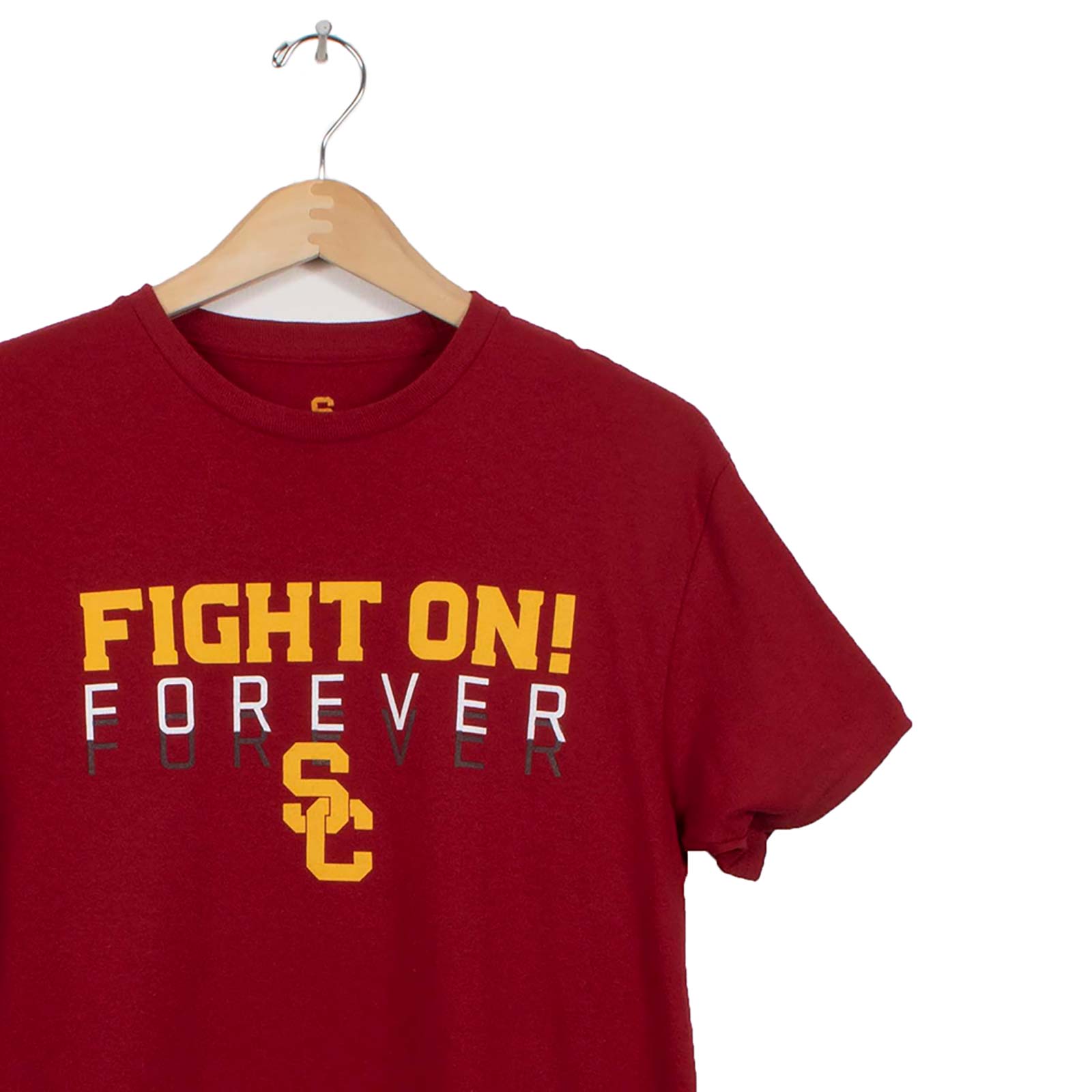 USC Cardinal 3